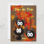 Invitation d'octobre (Devant)