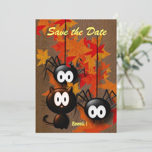 Invitation d'octobre (Debout devant)