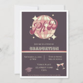 Invitation Doctorat jour thèse thèse thèse thèse thèse (Devant)