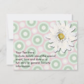 Invitation d'offre (Dos)