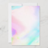 Invitation Dog Ballon Kids Birthday Party (Dos)