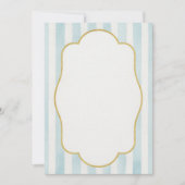 Invitation Dolce Vita Stationery  (Devant)