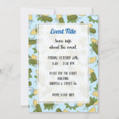 Invitation Dolmadakia (Dos)