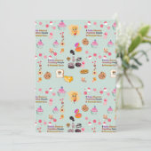 Invitation Don Des Amateurs De Cuisine : Je Cuis Parce Que Pu (Debout devant)