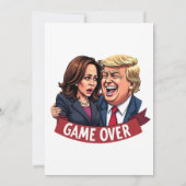 Invitation Donald Trump (Dos)