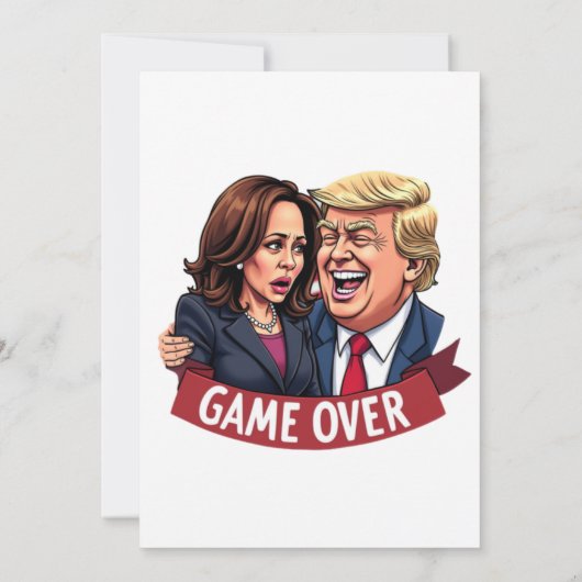 Invitation Donald Trump (Dos)