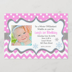 Invitation d'ONEderland d'hiver