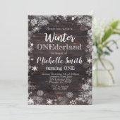 Invitation d'ONEderland d'hiver, ęr anniversaire, (Debout devant)