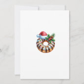 Invitation donut  (Devant)