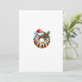 Invitation donut (Debout devant)