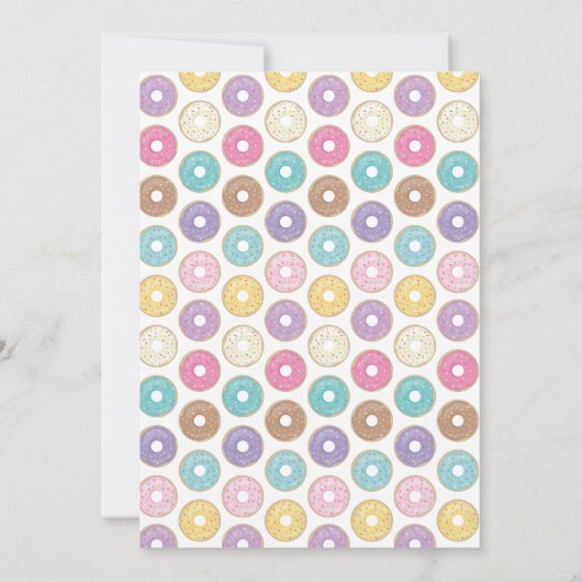 INVITATION DONUT GROUPE (Dos)