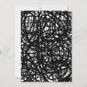 Invitation Doodle Illustration Friendsgiving (Dos)