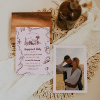 Doodle lunaire | Parti d'engagement italien