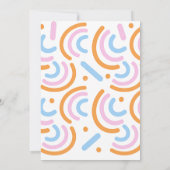 Invitation Dopamine Bridal Shower Brunch (Dos)