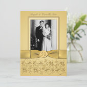 Invitation d'or du 50e anniversaire (Debout devant)