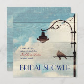 Invitation Doses de tortues - JAMAIS (Devant / Derrière)