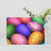 Invitation d'Ostéréier (Pâques) (Debout devant)