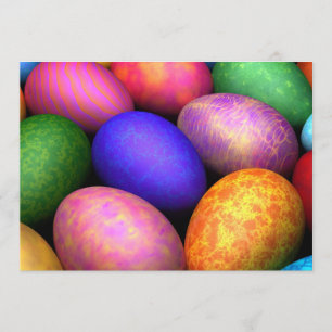 Invitation d'Ostéréier (Pâques)