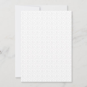 Invitation Dot, Dove Grey