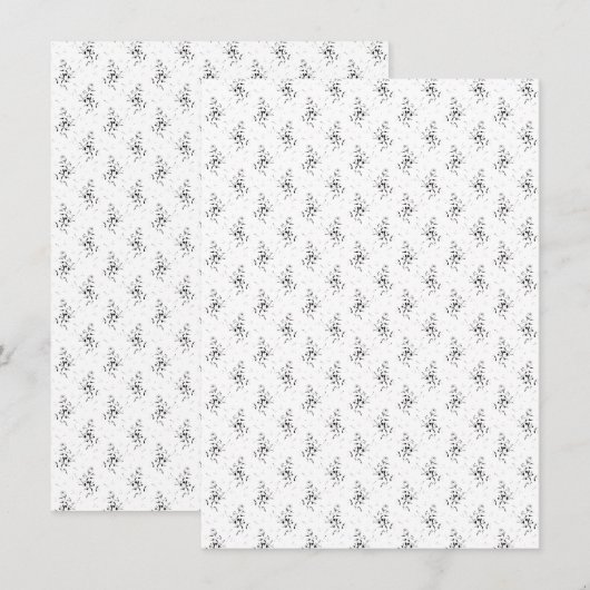 Invitation Dot, mer Baltique (Devant / Derrière)