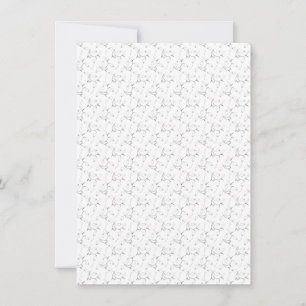 Invitation Dot, Oie Grey