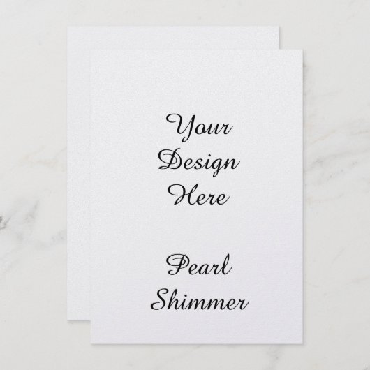 Invitation Douane (Devant / Derrière)