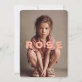 Invitation Double Digits Celebration Bash (Dos)