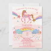 INVITATION DOUBLE - Invitation d'anniversaire Lico (Dos)