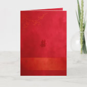 Invitation Double Mariage du bonheur (Devant)