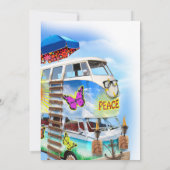 Invitation Double Super Anniversaire (Dos)