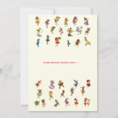 Invitation Douce amère (Dos)