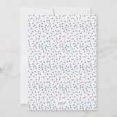 Invitation douce comme une glace (Dos)