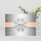 invitation douce de 16 ans (Debout devant)