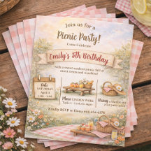 Douce Fête d'Anniversaire Bohème en Plein Air pour