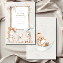 Douce Fête de Naissance pour Bébé Jouet de Nursery