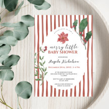 Douce Fête de Noël Charmante pour Bébé