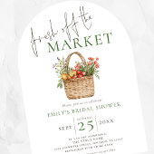 Invitation Douce Mariée Vente de Salvia Gingham