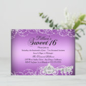 Invitation douce pour une princesse à bord d'un ca (Debout devant)