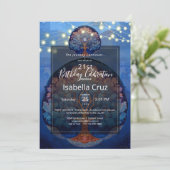 Invitation Douce Radiance | Arbre de Vie (Debout devant)