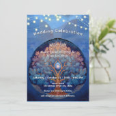 Invitation Douce Radiance | Arbre de Vie B&B (Debout devant)