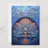 Invitation Douce Radiance | Arbre de Vie B&B (Devant)