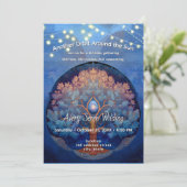 Invitation Douce Radiance | Arbre de Vie B&B (Debout devant)