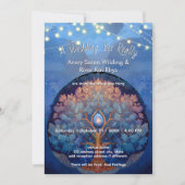 Invitation Douce Radiance | Arbre de Vie B&B (Devant)