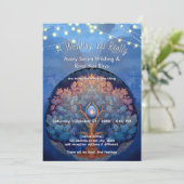 Invitation Douce Radiance | Arbre de Vie B&B (Debout devant)
