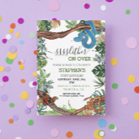 Doucement sur Snake Reptile Lover Anniversaire