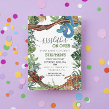 Doucement sur Snake Reptile Lover Anniversaire