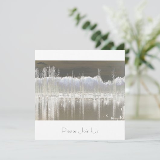 Invitation Douceur (Debout devant)