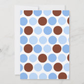 Invitation Douche Ana (Dos)