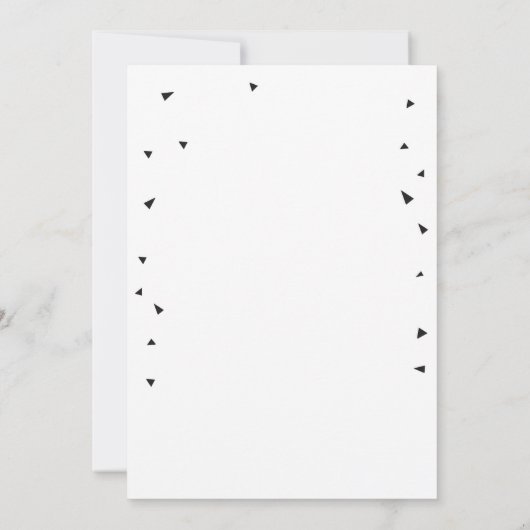 Invitation Douche de couples de cactus d'amour d'accès de (Dos)