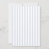 Invitation Douche de Mariage aux Sardines 'Packed with Love' (Dos)
